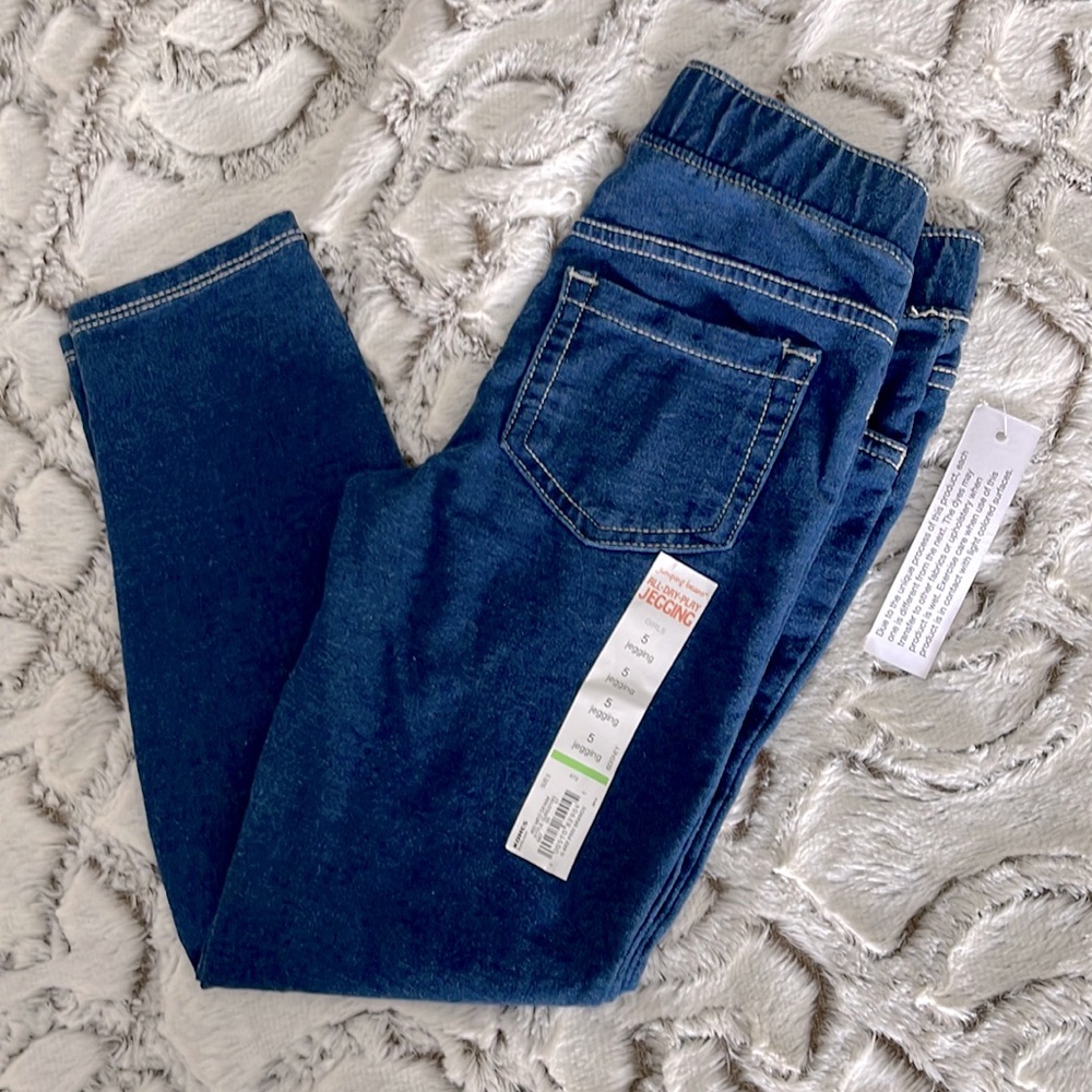 Jumping Beans Jeggings 5T